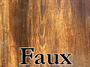 link to FAUX FINISHING PROJECTS web page